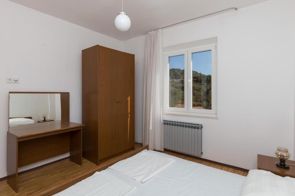 Rooms Villa Basica Саплунара Стая снимка