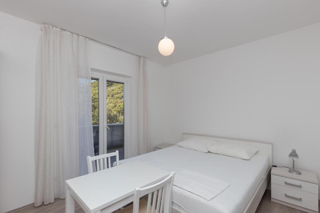 Rooms Villa Basica Саплунара Стая снимка