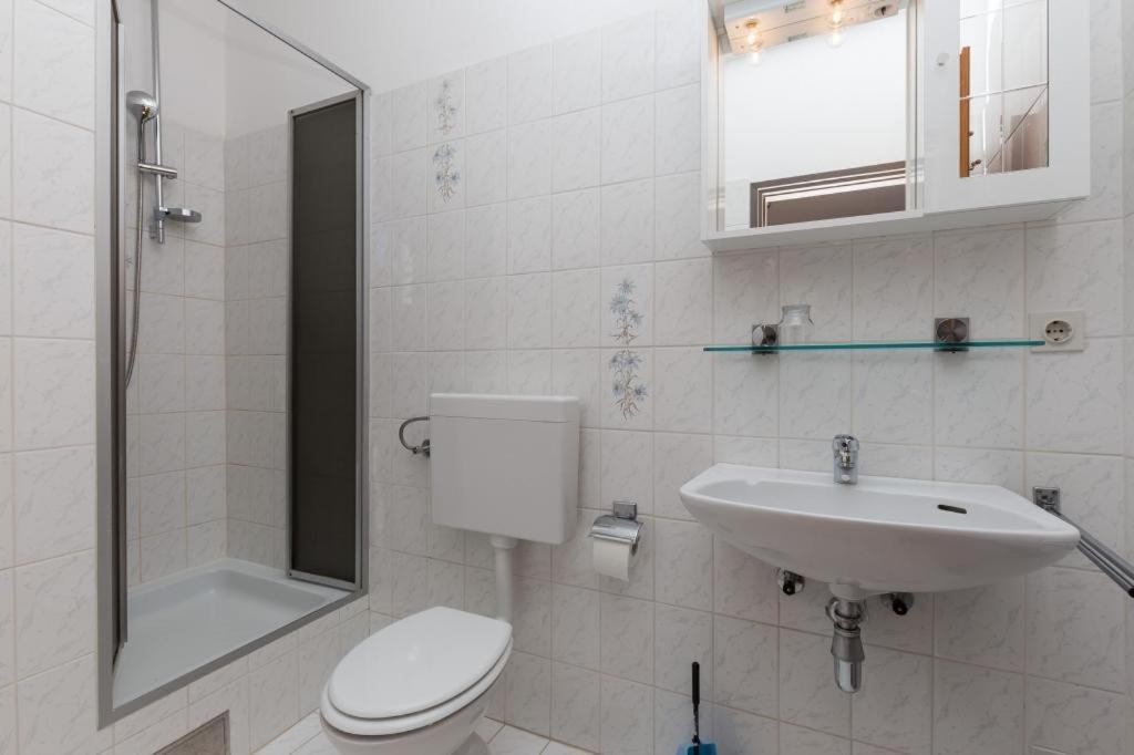 Rooms Villa Basica Саплунара Стая снимка