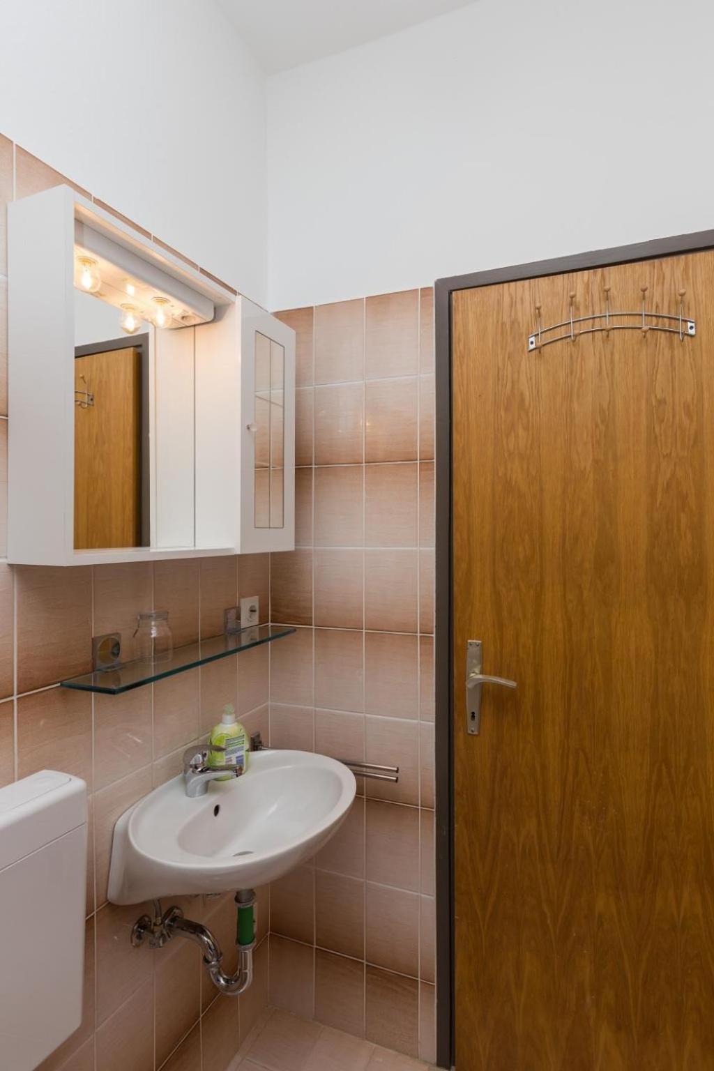 Rooms Villa Basica Саплунара Стая снимка