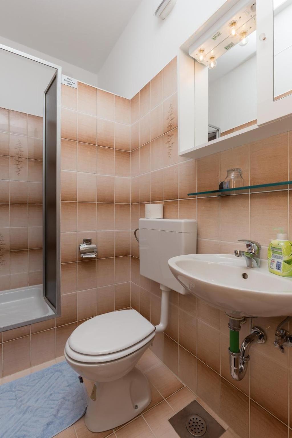 Rooms Villa Basica Саплунара Стая снимка