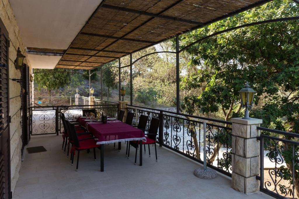 Rooms Villa Basica Саплунара Стая снимка