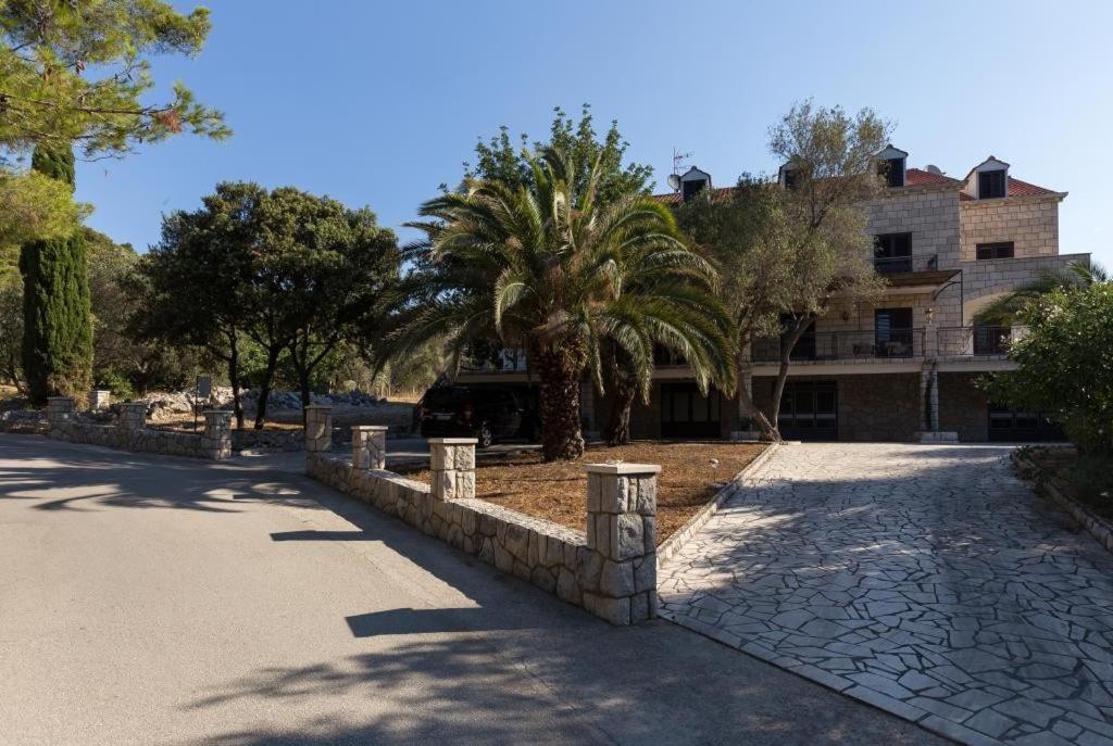 Rooms Villa Basica Саплунара Стая снимка