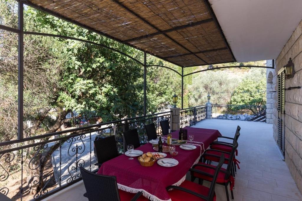 Rooms Villa Basica Саплунара Стая снимка