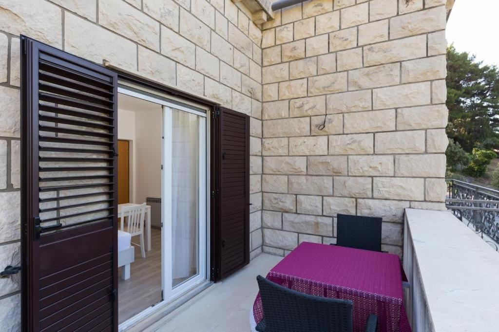 Rooms Villa Basica Саплунара Стая снимка