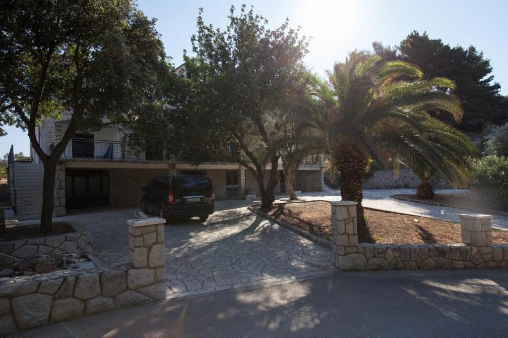 Rooms Villa Basica Саплунара Стая снимка