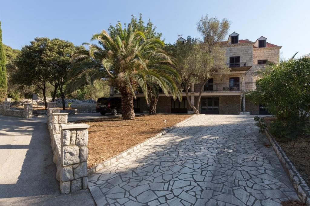 Rooms Villa Basica Саплунара Стая снимка