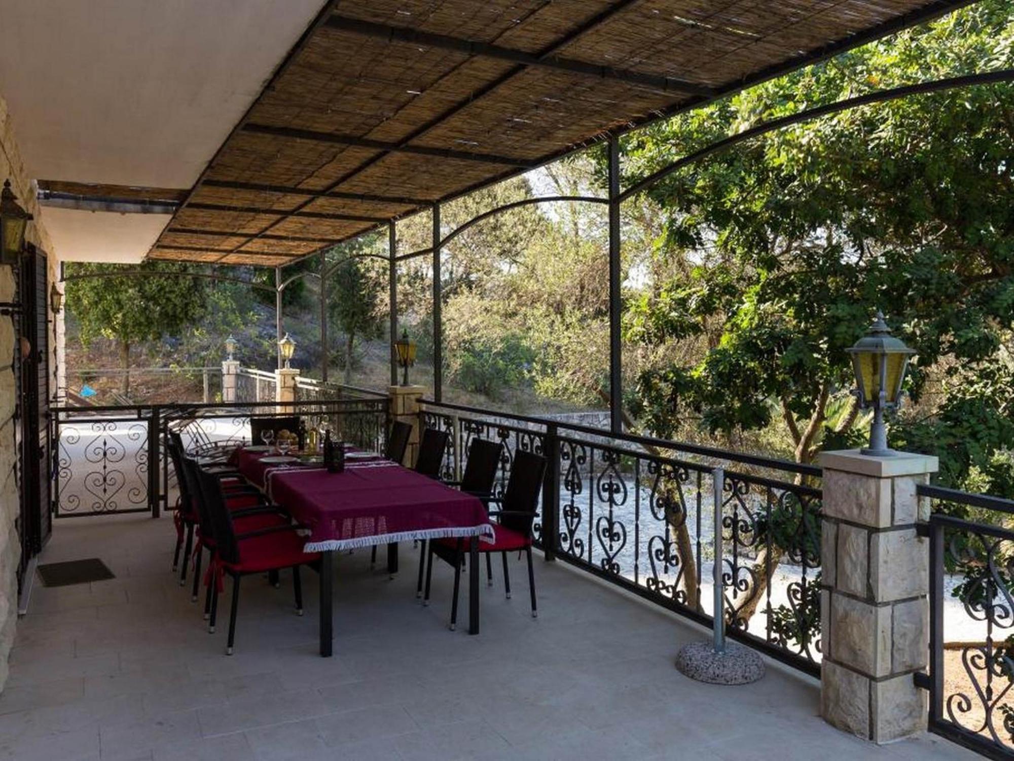 Rooms Villa Basica Саплунара Екстериор снимка