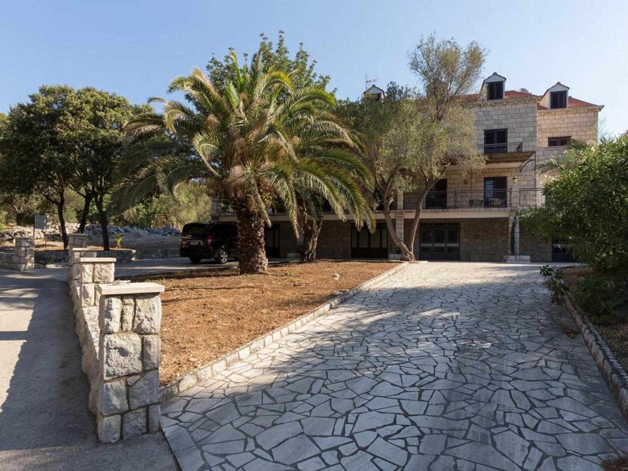 Rooms Villa Basica Саплунара Екстериор снимка