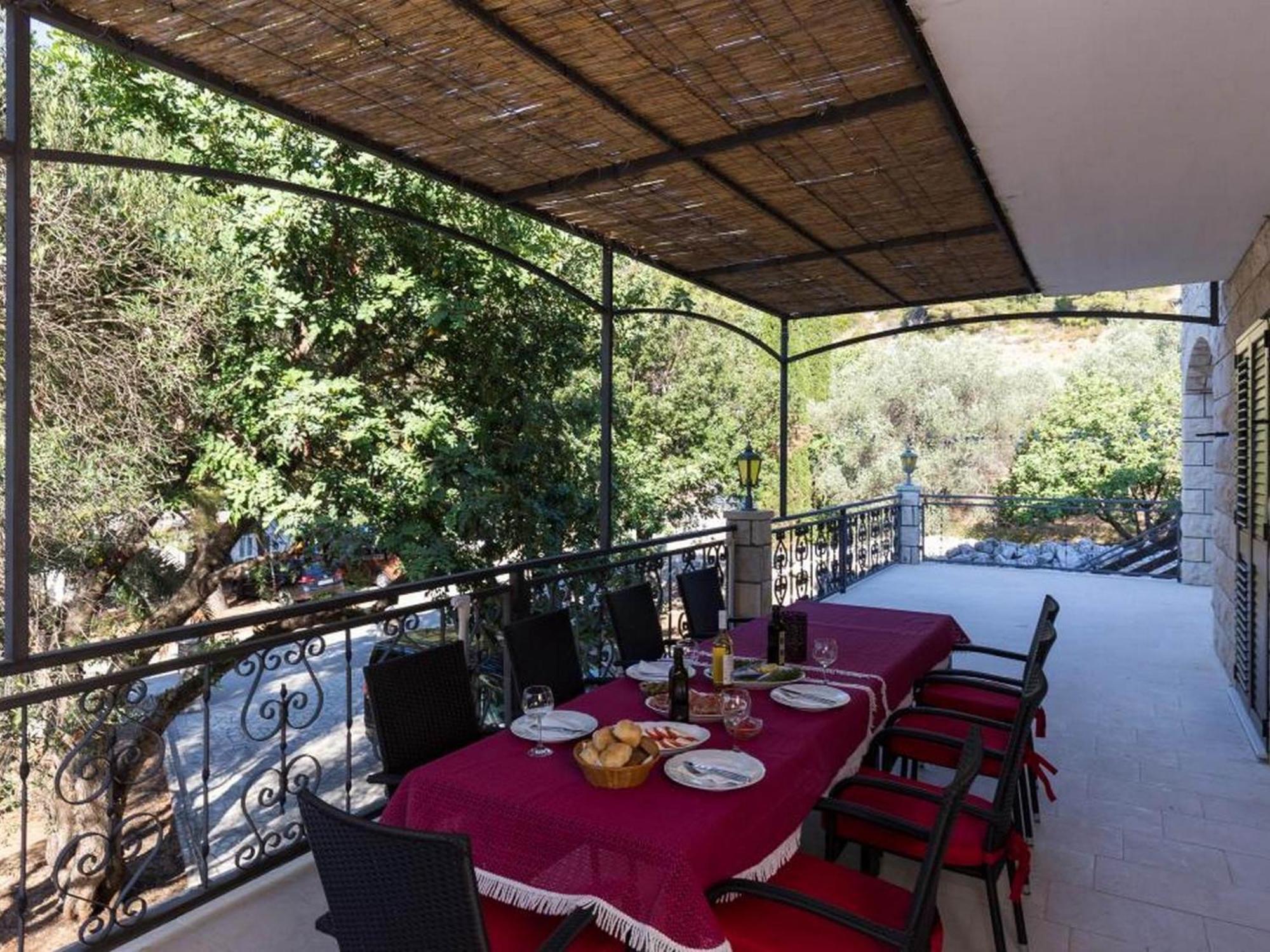 Rooms Villa Basica Саплунара Екстериор снимка