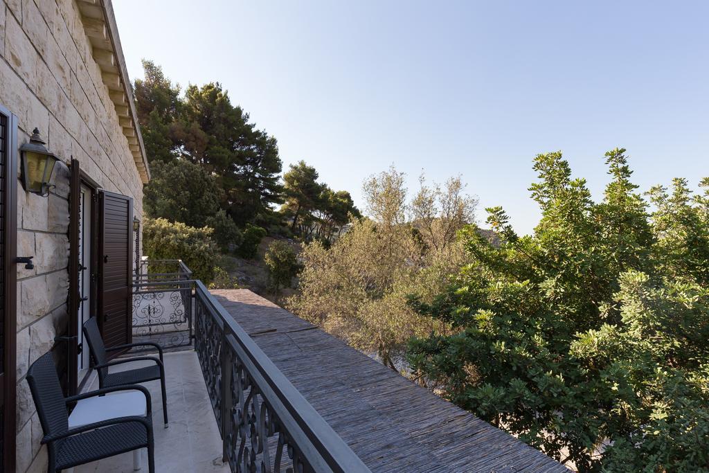 Rooms Villa Basica Саплунара Стая снимка