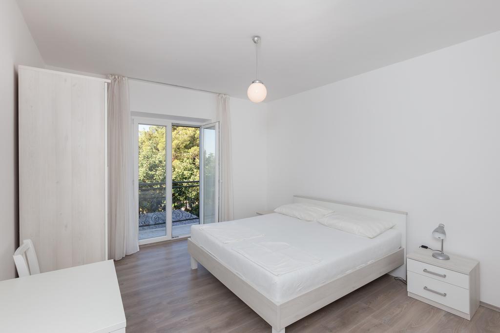 Rooms Villa Basica Саплунара Стая снимка