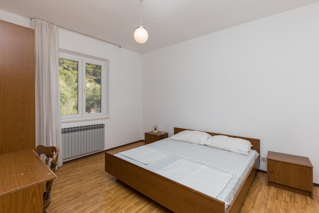 Rooms Villa Basica Саплунара Стая снимка
