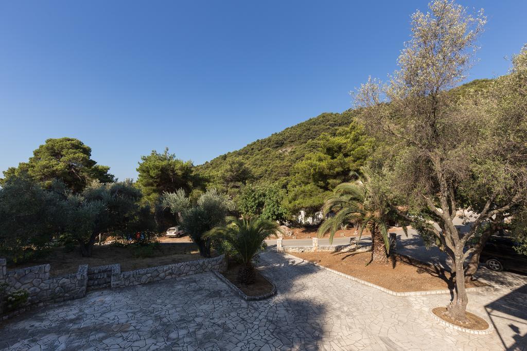 Rooms Villa Basica Саплунара Екстериор снимка